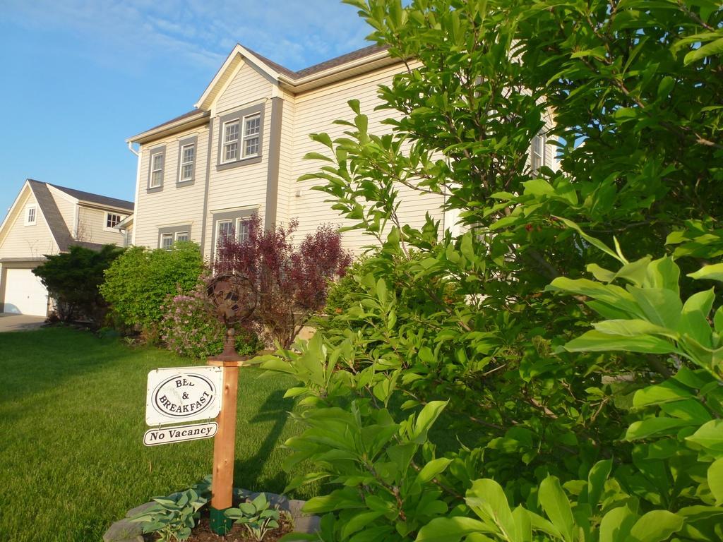 Globetrotters B&B Niagara-on-the-Lake Eksteriør billede