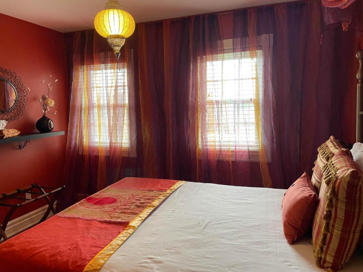 Globetrotters B&B Niagara-on-the-Lake Eksteriør billede