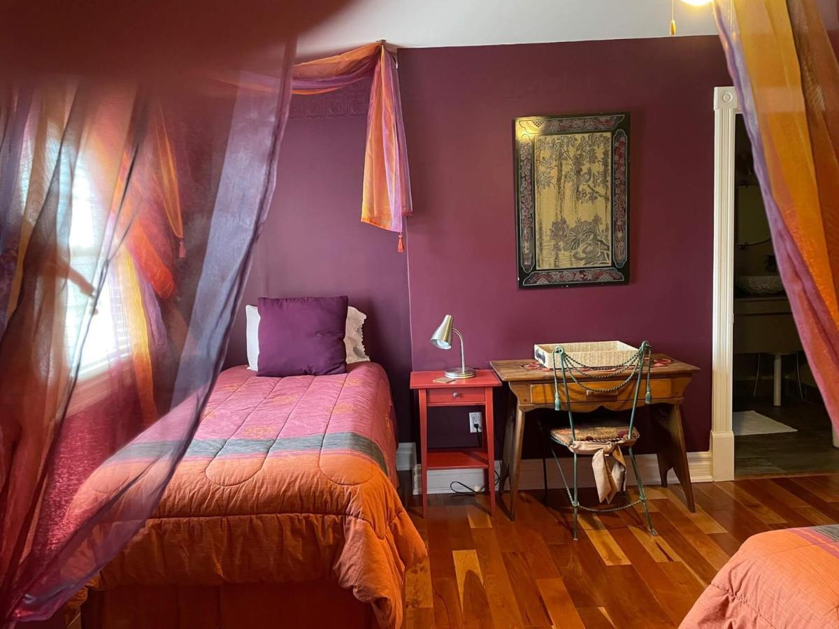 Globetrotters B&B Niagara-on-the-Lake Eksteriør billede