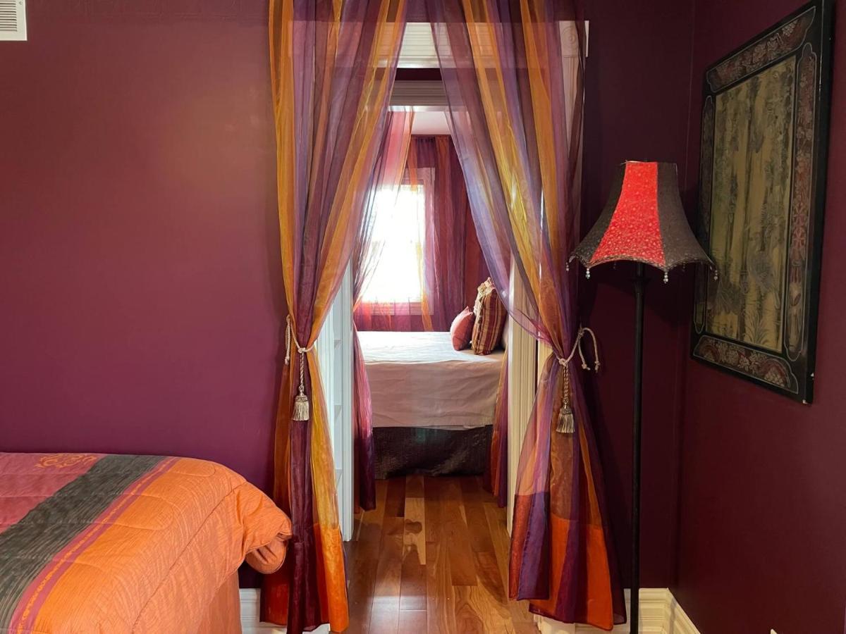 Globetrotters B&B Niagara-on-the-Lake Eksteriør billede