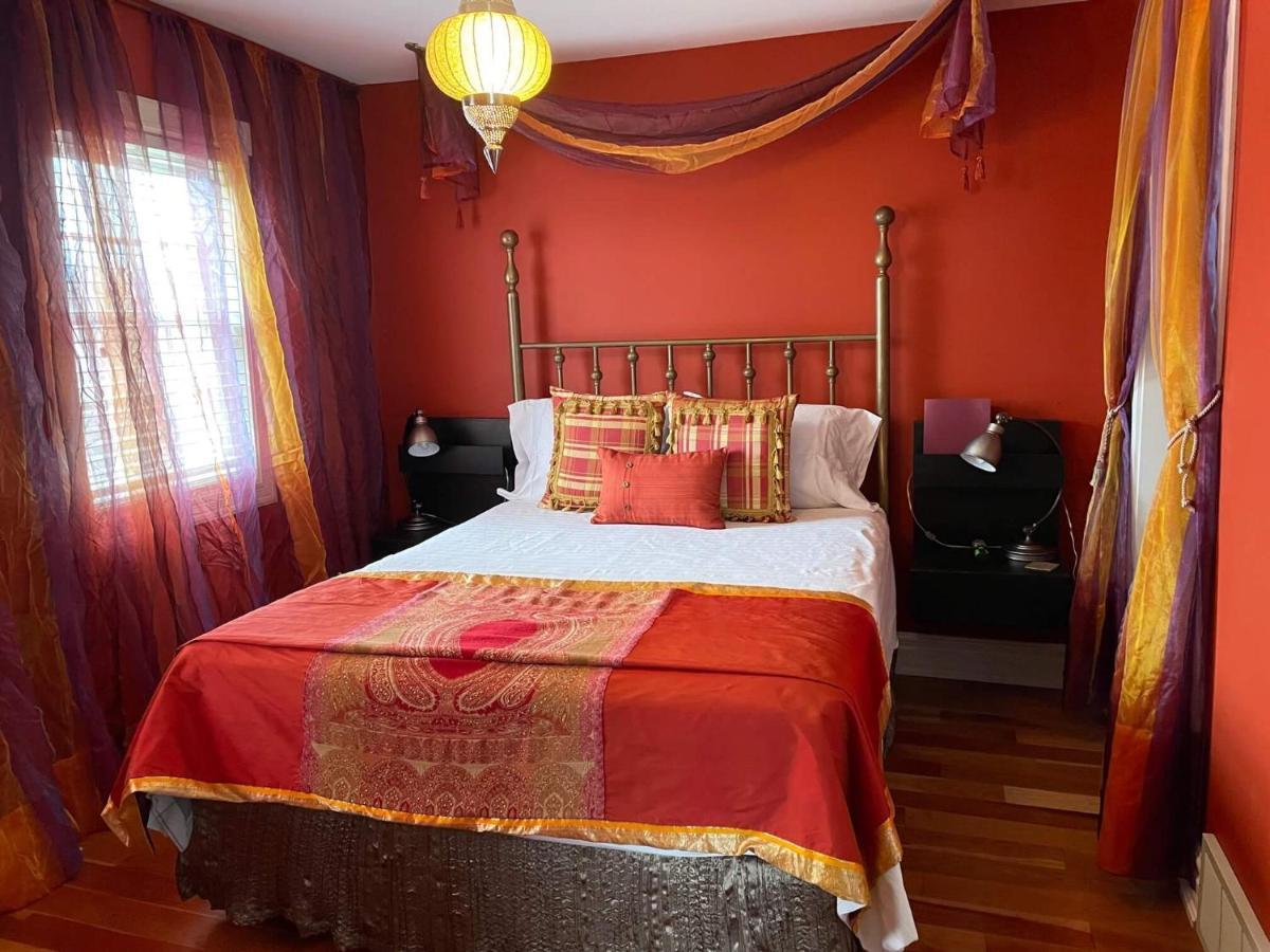 Globetrotters B&B Niagara-on-the-Lake Eksteriør billede