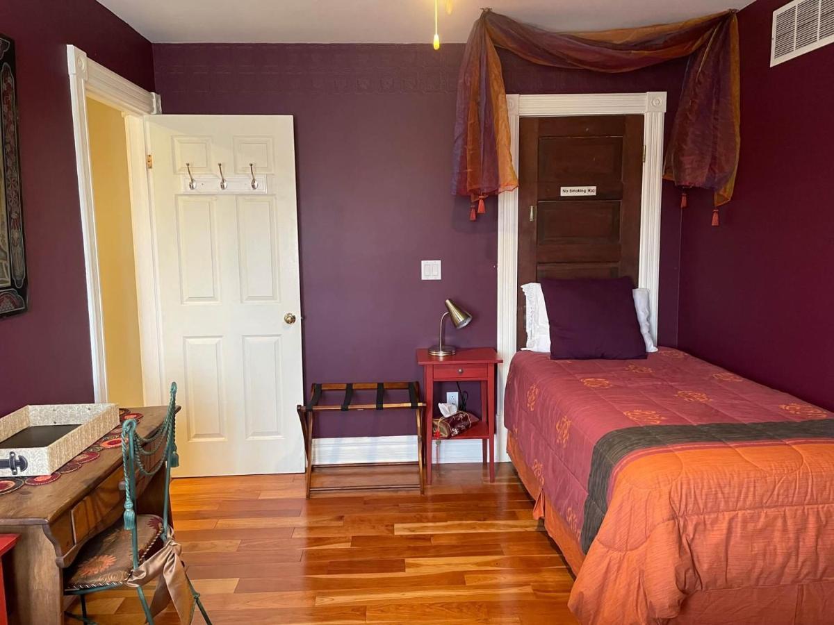 Globetrotters B&B Niagara-on-the-Lake Eksteriør billede