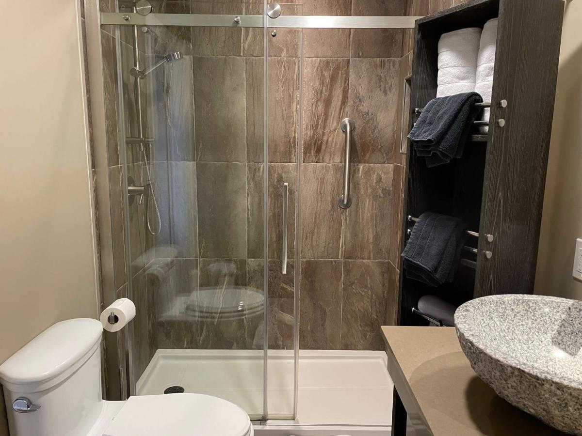 Globetrotters B&B Niagara-on-the-Lake Eksteriør billede