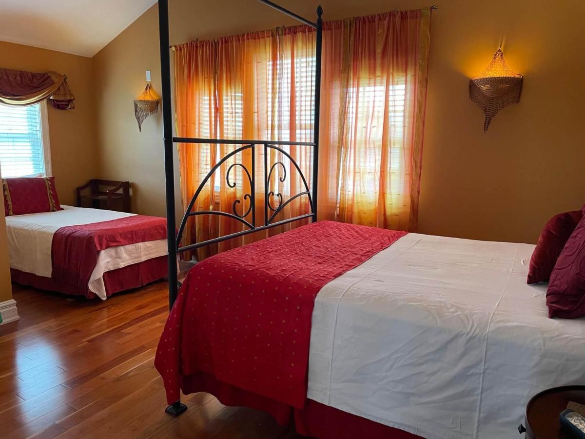 Globetrotters B&B Niagara-on-the-Lake Eksteriør billede