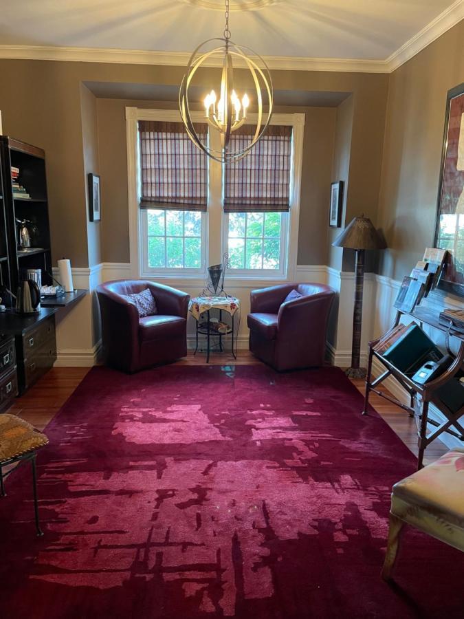Globetrotters B&B Niagara-on-the-Lake Eksteriør billede