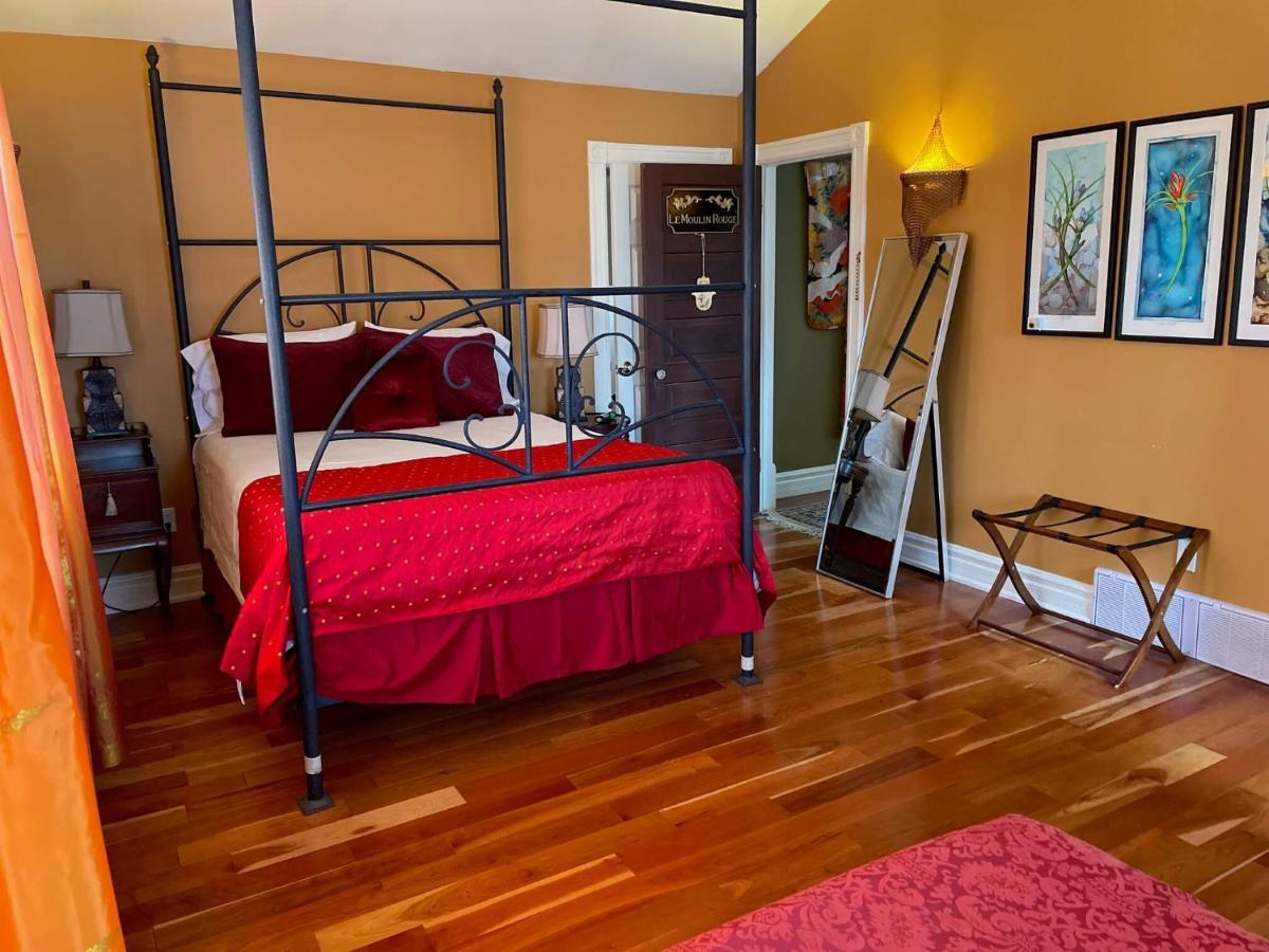 Globetrotters B&B Niagara-on-the-Lake Eksteriør billede