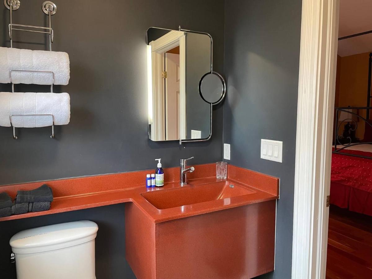 Globetrotters B&B Niagara-on-the-Lake Eksteriør billede