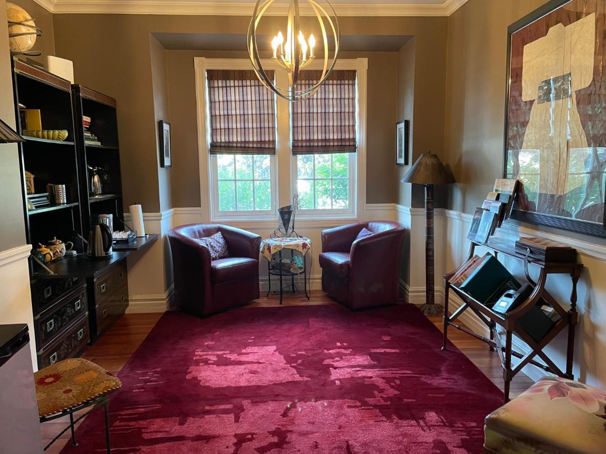 Globetrotters B&B Niagara-on-the-Lake Eksteriør billede