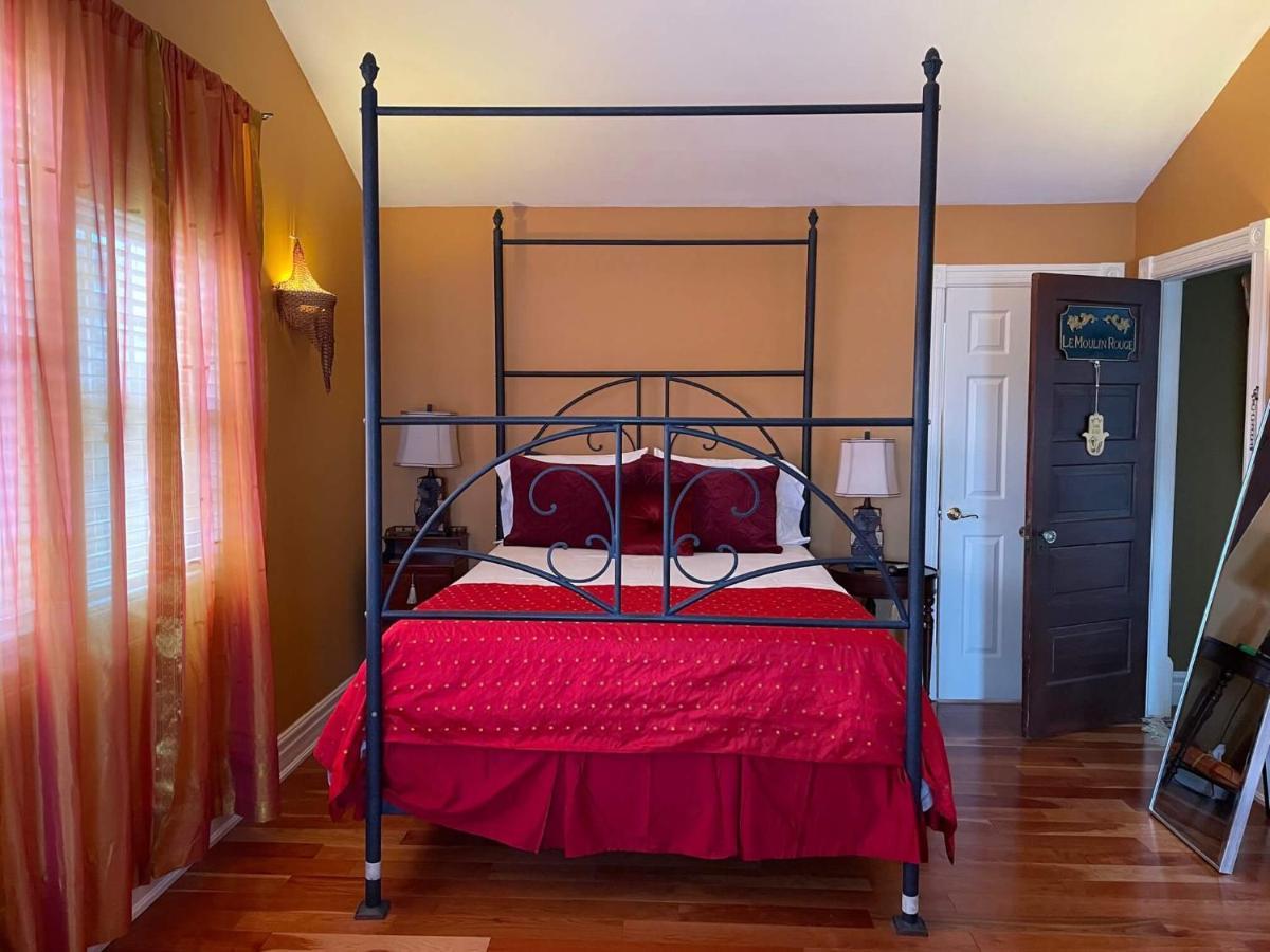 Globetrotters B&B Niagara-on-the-Lake Eksteriør billede