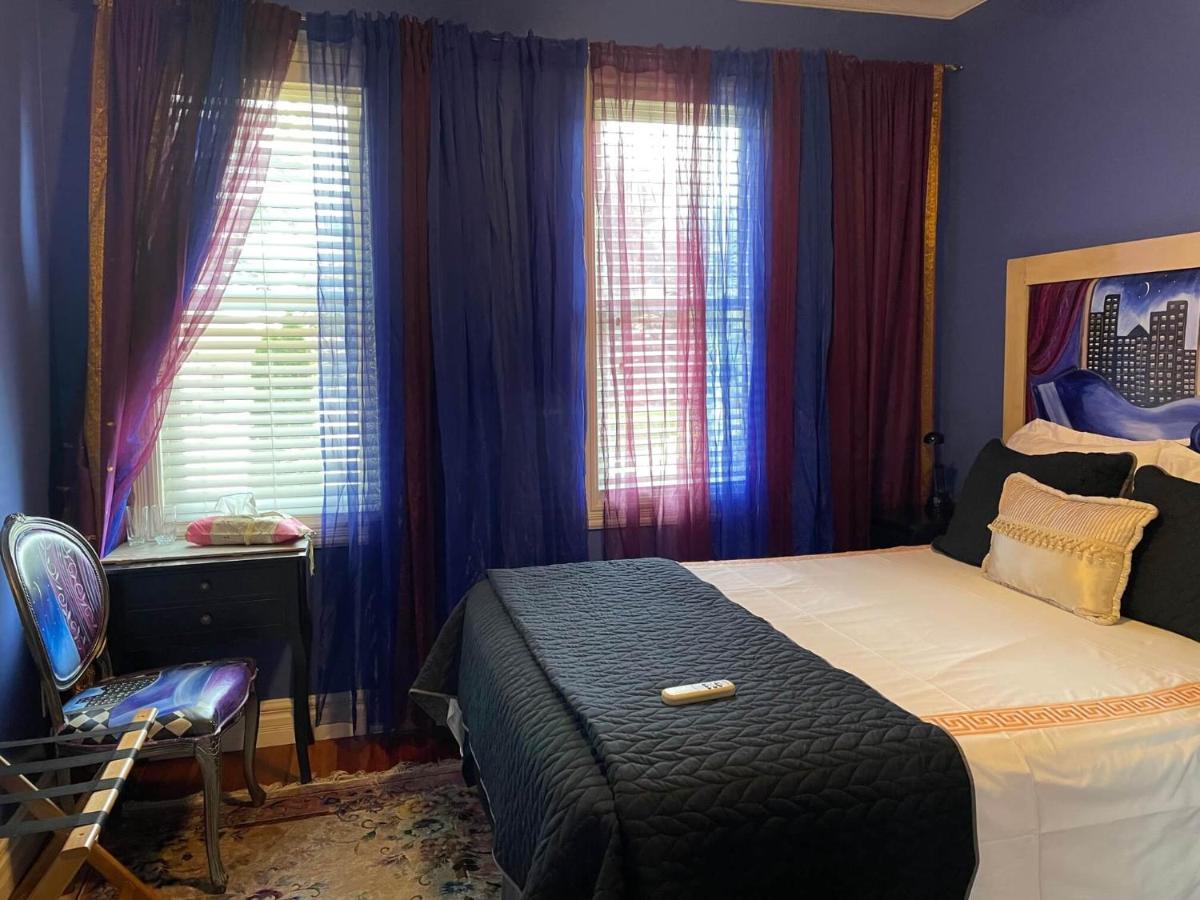 Globetrotters B&B Niagara-on-the-Lake Eksteriør billede