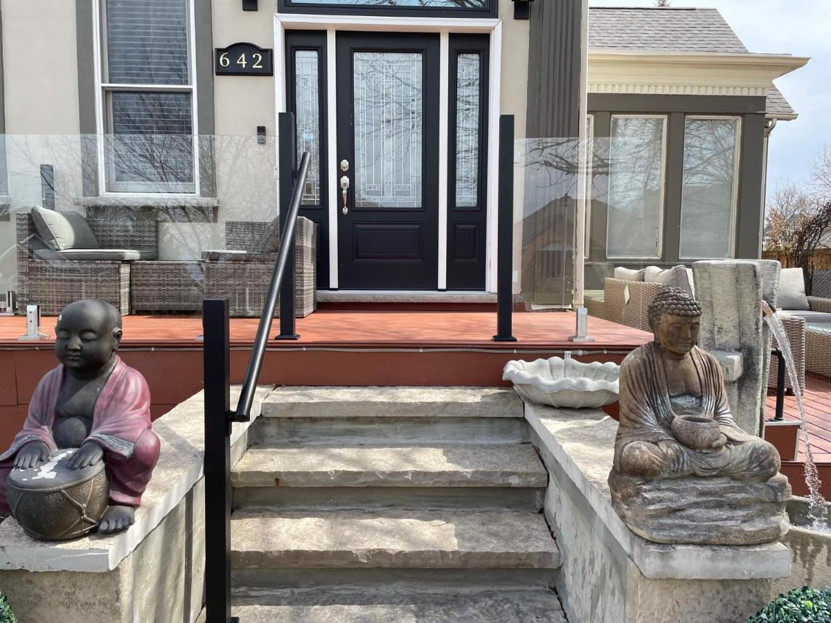 Globetrotters B&B Niagara-on-the-Lake Eksteriør billede