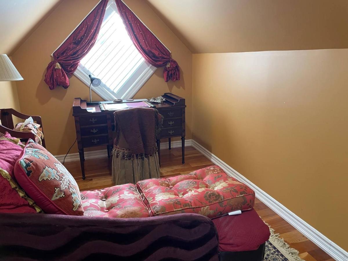 Globetrotters B&B Niagara-on-the-Lake Eksteriør billede