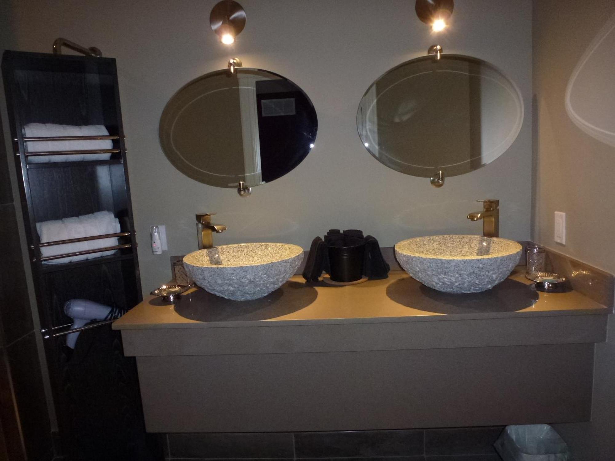 Globetrotters B&B Niagara-on-the-Lake Værelse billede
