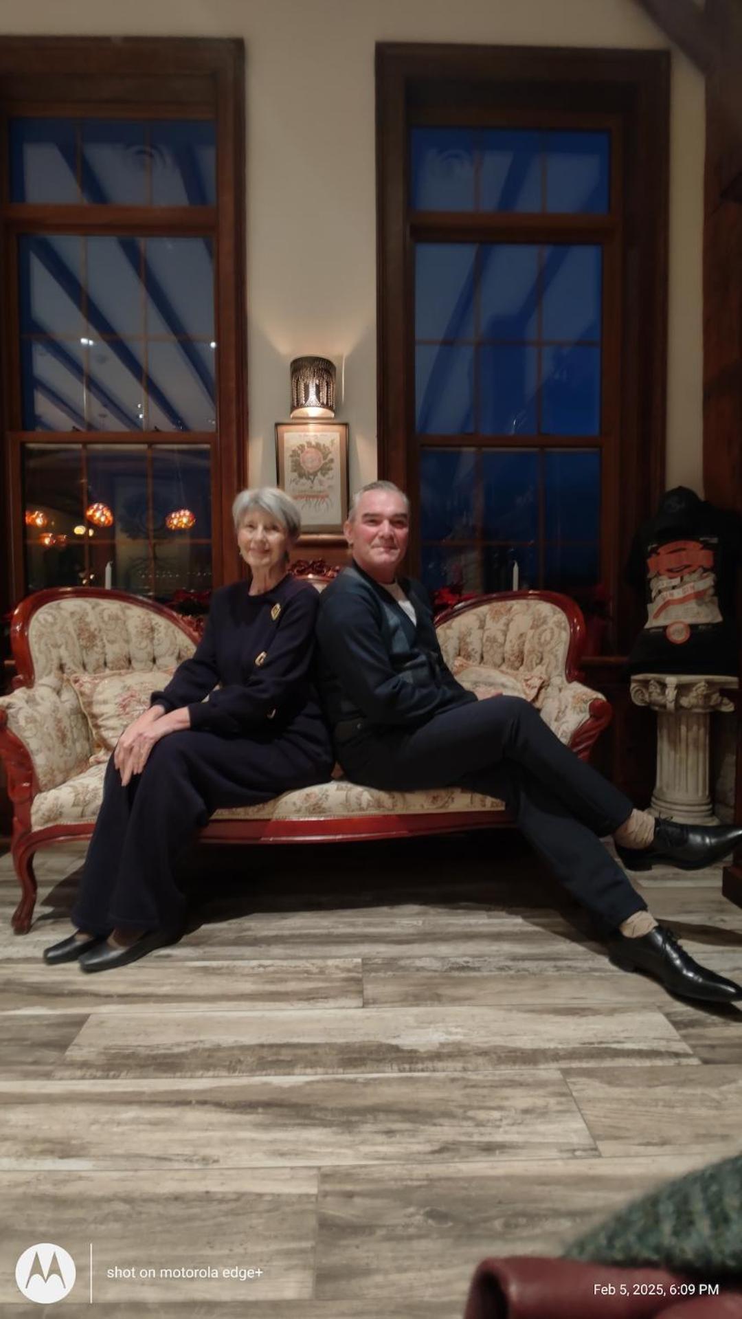 Globetrotters B&B Niagara-on-the-Lake Eksteriør billede