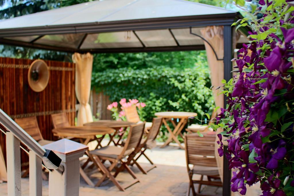 Globetrotters B&B Niagara-on-the-Lake Eksteriør billede