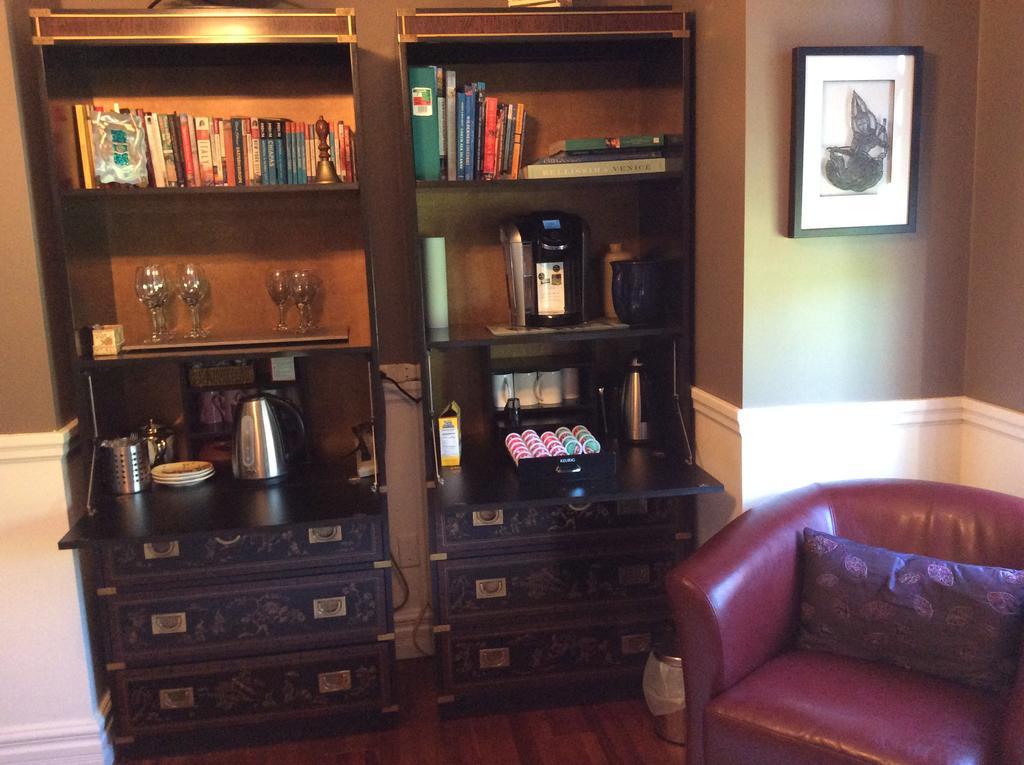 Globetrotters B&B Niagara-on-the-Lake Eksteriør billede