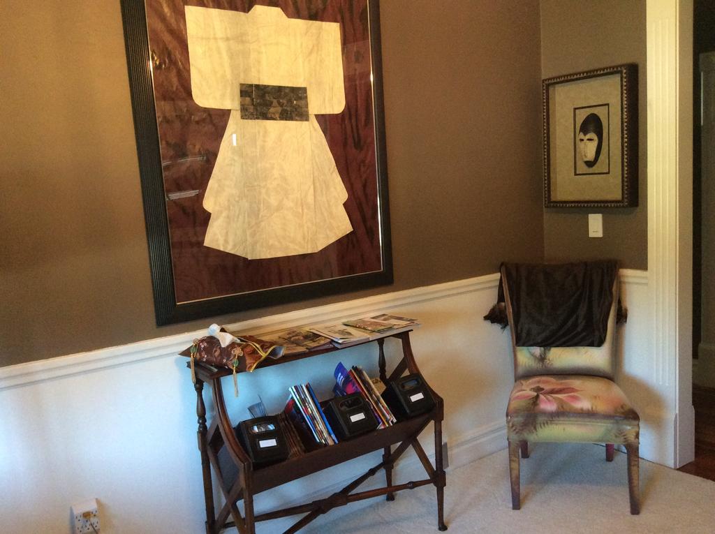 Globetrotters B&B Niagara-on-the-Lake Eksteriør billede